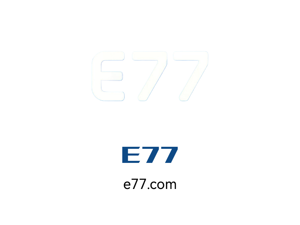 E77 GAME-Slots